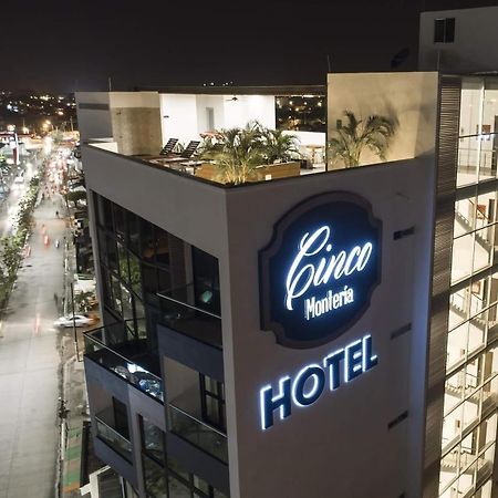 Hotel Cinco Montería Exteriér fotografie
