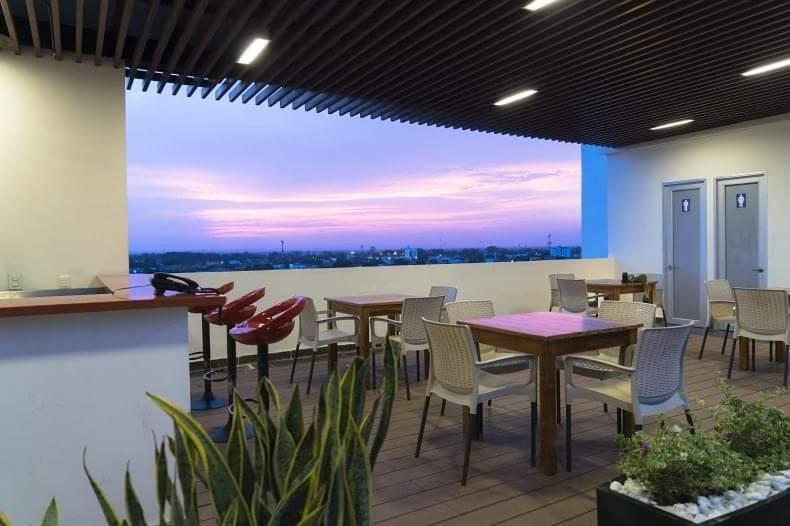 Hotel Cinco Montería Exteriér fotografie