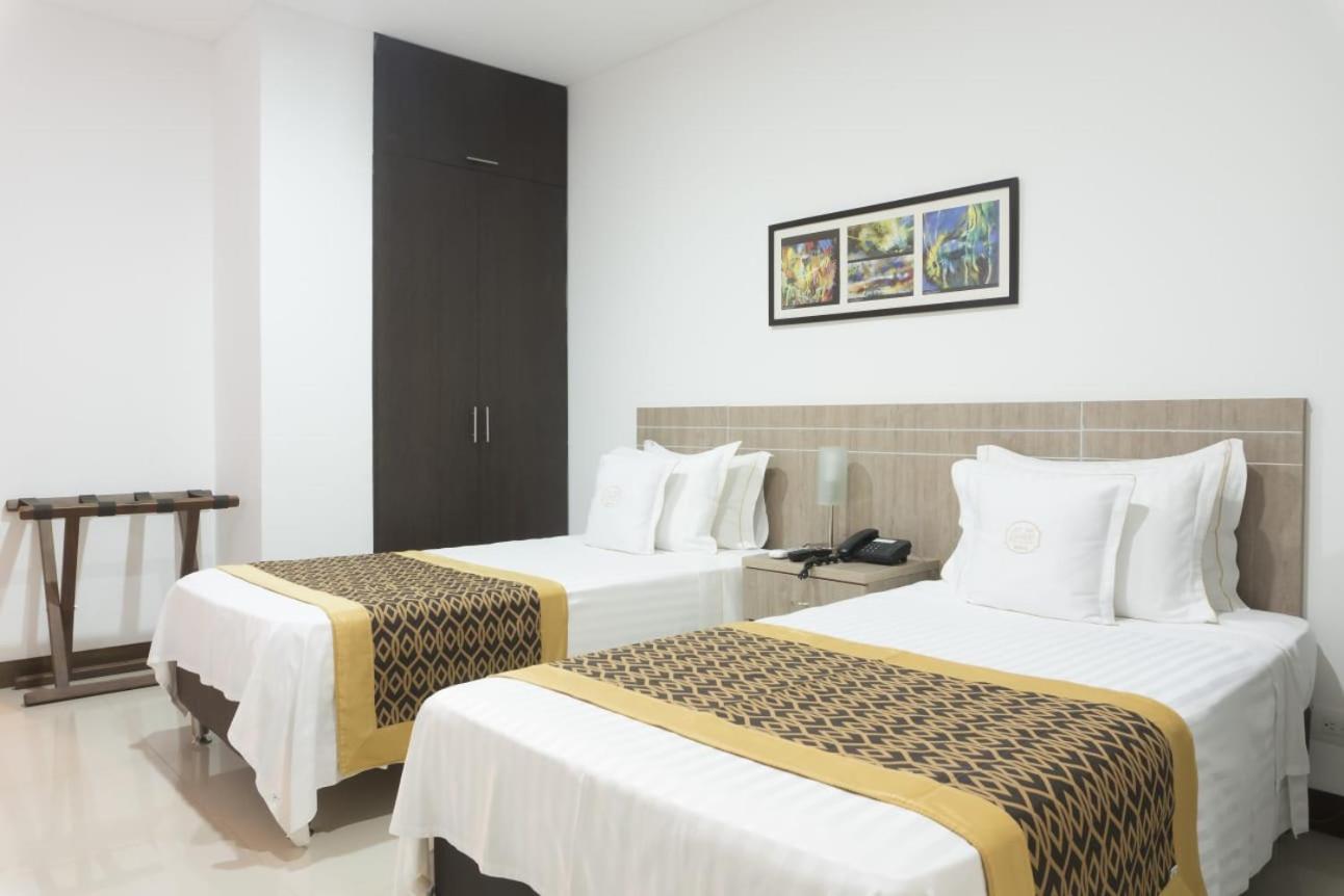 Hotel Cinco Montería Exteriér fotografie
