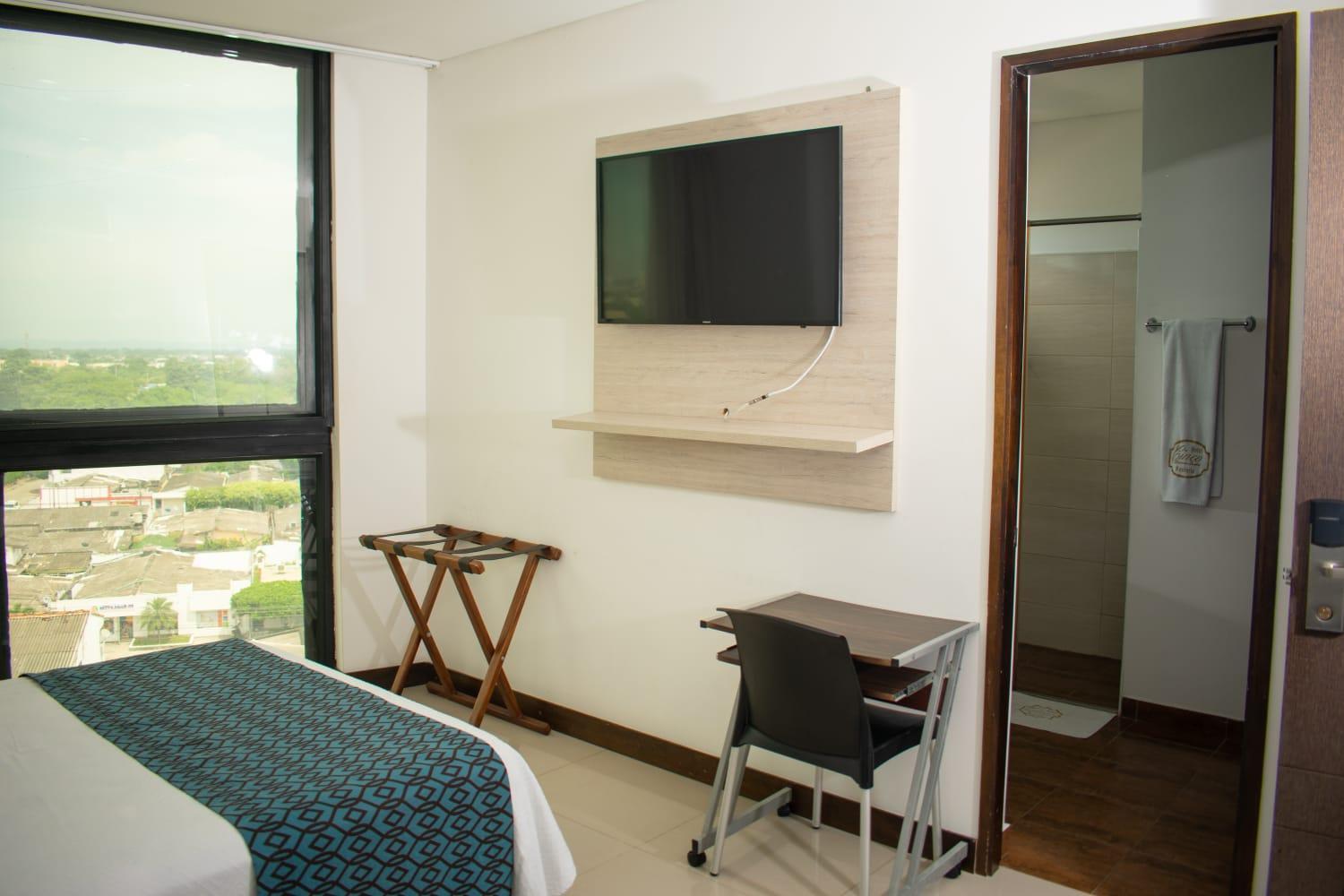 Hotel Cinco Montería Exteriér fotografie
