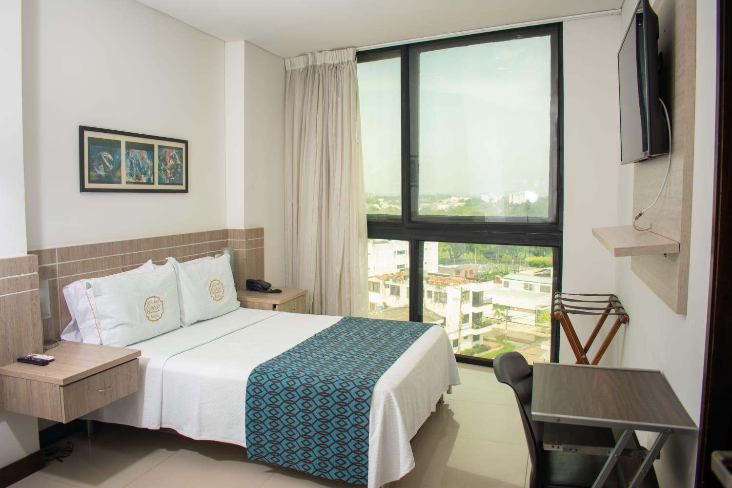 Hotel Cinco Montería Exteriér fotografie
