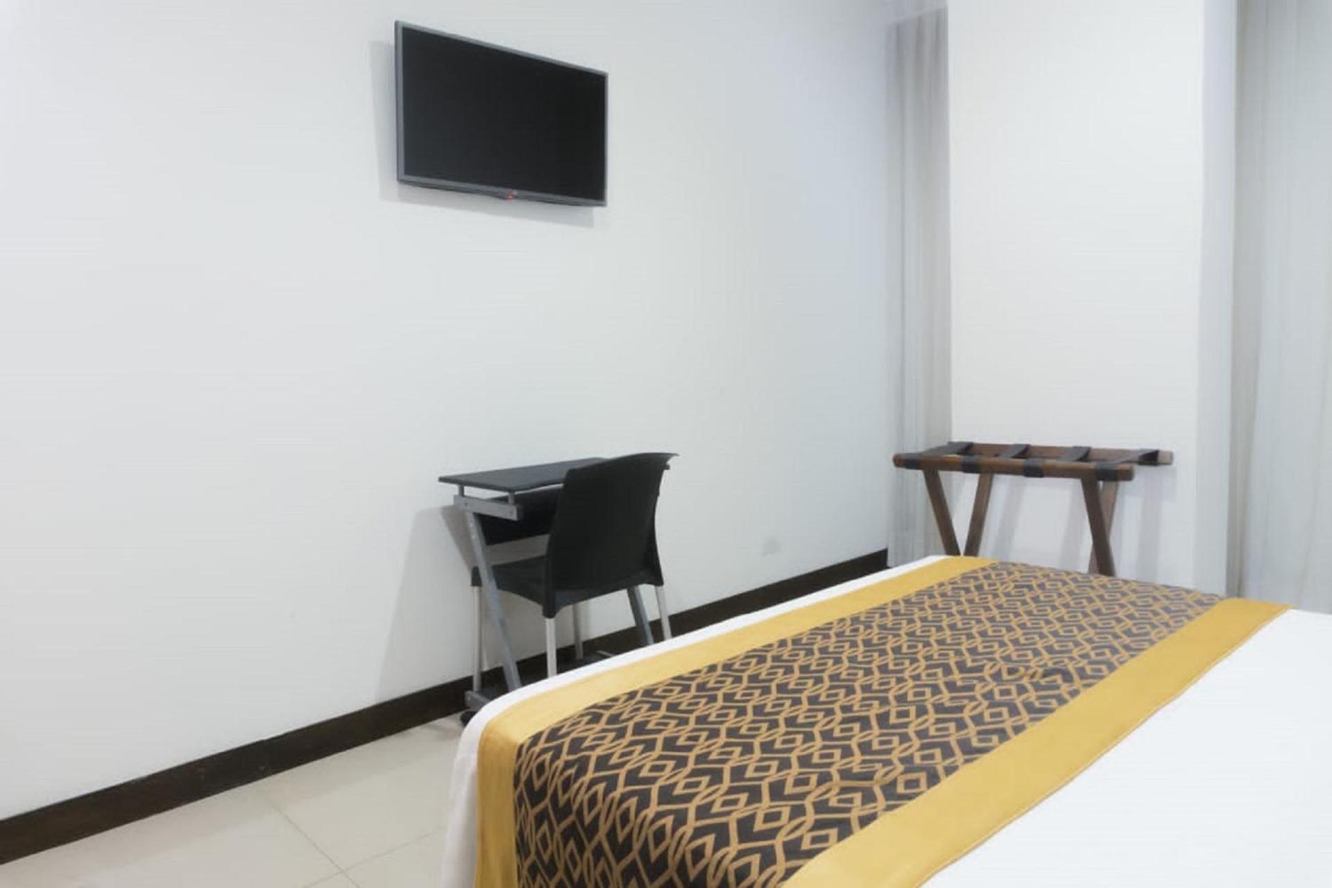 Hotel Cinco Montería Exteriér fotografie