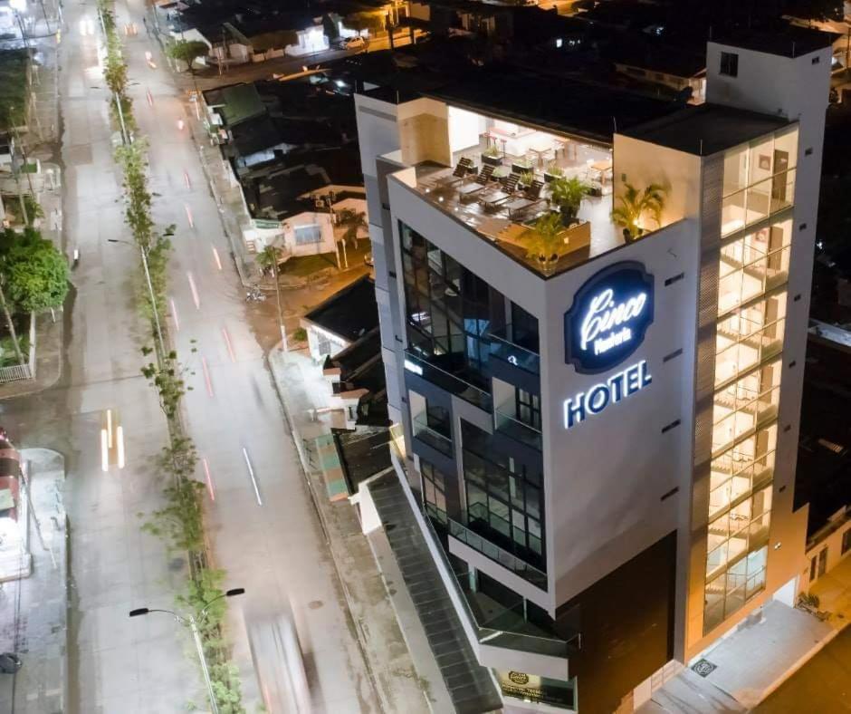 Hotel Cinco Montería Exteriér fotografie